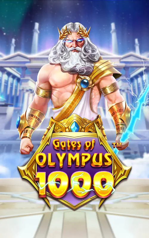 Gates of Olympus at Betinia Casino