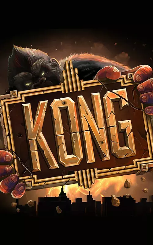 Kong at Betinia Casino