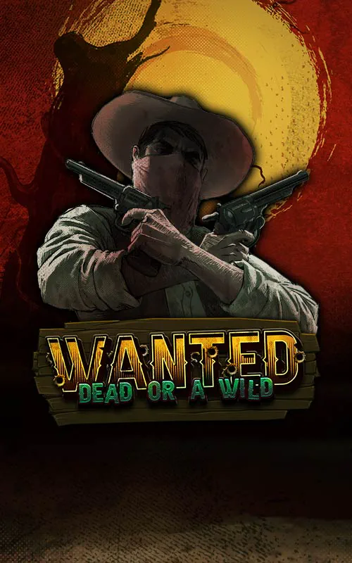 Wanted Dead or a Wild at Betinia Casino