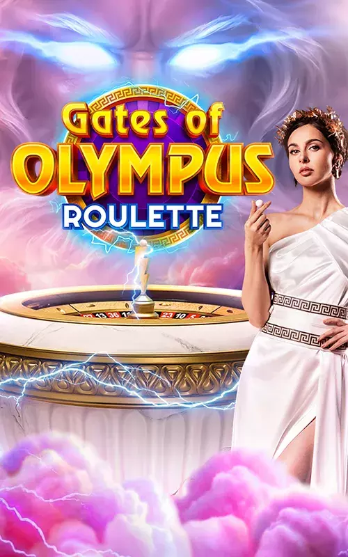 Gates of Olympus Roulette at Betinia Casino
