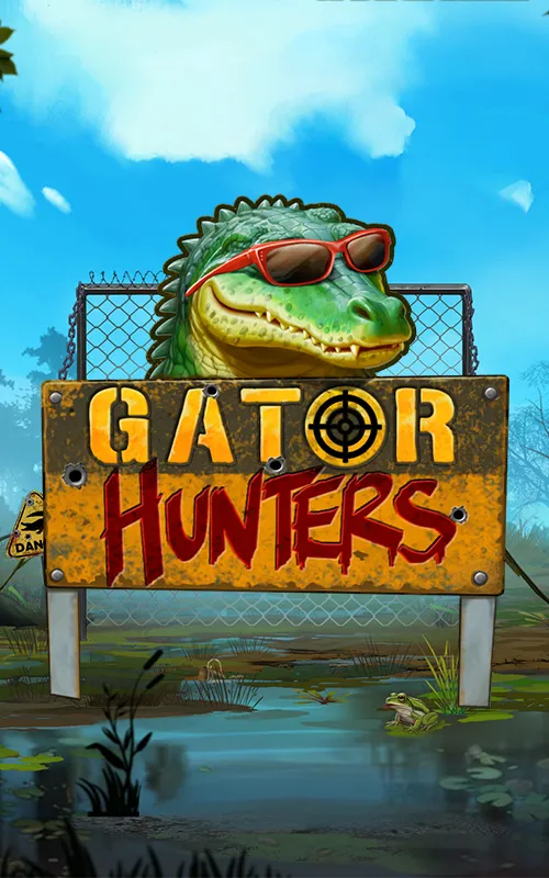 Gator Hunters at Betinia Casino